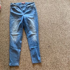 Jeans size 16